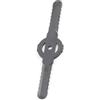 MISEO 20Pcs Lame for tagliaerba in plastica Lama for Tosaerba Cordless Trimmer Attrezzo da Giardino Accessori for tagliaerba for Tosaerba