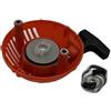 UNARAY Autoavvolgente Avviamento a Strappo Adatto for Husqvarna 125 128L 128C 128CD 128LD 128R Decespugliatore Tosaerba Pezzi di Ricambio