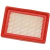 DGWMLSDPP Filtro dell'aria adatto for Oleomac 746 753 755 Efco 8460 8550 decespugliatore di ricambio OEM for parti di prato motore 61120018R