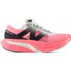 New Balance Uomo FuelCell SuperComp Elite v4 in Rosa/Bianco/Nero, Sintetica, Taglia 41.5