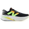 New Balance Uomo FuelCell SuperComp Trainer v3 in Nero/Verde, Sintetica, Taglia 40