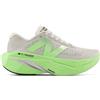 New Balance Donna FuelCell SuperComp Trainer v3 in Verde/Grigio, Sintetica, Taglia 36