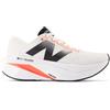 New Balance Donna FuelCell SuperComp Trainer v3 in Bianco/Rosso/Nero, Sintetica, Taglia 35