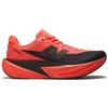 New Balance Uomo FuelCell Rebel v5 uomo in Rosso/Nero/Grigio, Sintetica, Taglia 40