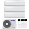 Samsung CONDIZIONATORE SAMSUNG WINDFREE AVANT S2 TRIAL SPLIT INVERTER R32 AJ068 A++ WIFI