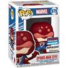 Funko Pop! Marvel: Year of The Spider - Spiderman 2211 - Esclusiva Amazon - Figura in Vinile da Collezione - Idea Regalo - Merchandising Ufficiale - Comic Books Fans