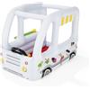 Bestway 52268 Furgoncino gonfiabile per bambini, 2 anni+