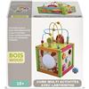 WDK Partner- Cubo Attivo, A1902624, Multicolore