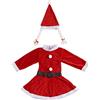 Krist+ - Costume, Multicolore, Standard (S3611693)
