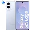Samsung SM-S937 S25 Edge 12+256GB 6.7" 5G Titanium Iceblue DS EU