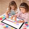 MINILAND Piano Luminoso Pannello LED A4 con Alimentazione USB