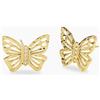 Kidult Orecchini Donna Acciaio Gold KIDULT - STYLE 67 Farfalla codice 861128