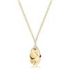 Brosway Collana Donna, Collana Girocollo in Acciaio e Cristalli | Collezione Bloom - BOM02