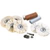 Osborn Kit Di Lucidatura Professionale 10 PEZZI