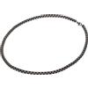 Louis Collana *Venetian Chain* ACCI.INOX LOOK VINT.55 CM