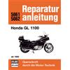Bucheli Istruzioni Per Le Riparazioni GL 1100 GOLDWING, A. 80-