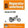 Bucheli Istruzioni Per Le Riparazioni CX 500 / CX 500 C A. 80-