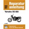 Bucheli Istruzioni Per Le Riparazioni XS 850 A. 80-