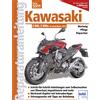 Bucheli Istruzioni Riparazioni Kawasaki Z 800 / E A. 13-