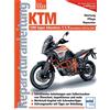 Motorbuch Verlag Istruzioni per le riparazioni KTM KTM 1290 SUPER ADVENTURE
