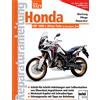 Bucheli Istruzioni Riparazioni Honda CRF1000L AF. OPACO NERO