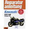 Bucheli Istruzioni Per Le Riparazioni ZZR-1100 AF. 91