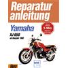 Bucheli Istruzioni Per Le Riparazioni XJ 650 A. 80-84