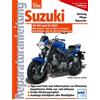 Bucheli Istruzioni Riparazioni Suzuki SV 650 /S A. 99-08