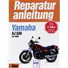 Bucheli Istruzioni Per Le Riparazioni XJ 550 A. 80-