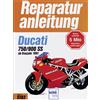 Bucheli Istruzioni Per Le Riparazioni 750/900 SS A. 91-