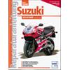 Bucheli Istruzioni Riparazioni Suzuki GSX-R 1000 01-02