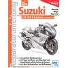 Bucheli Istruzioni Per Le Riparazioni GSX 1300 R HAYABUSA 99-07