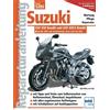 Bucheli Istruzioni Riparazioni Suzuki GSF 650 /S A. 07-