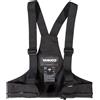 Vanucci VXA-6 supporto cinghie Bretelle unisex nero