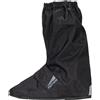 FASTWAY Copristivali Antipiog.Donna/Uomo Stivali unisex nero