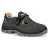 U POWER U-Power - Chaussures de sécurité basses classiques et robustes MAGIC - Environnements secs - S1P SRC 43 Gris Foncé