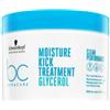 Schwarzkopf Professional BC Bonacure Moisture Kick Treatment Glycerol maschera per l'idratazione dei capelli 500 ml