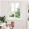 Sophrelle Tenda Veneziana Regolabile Bianco 150 x 80 cm PVC Bianco,42003710