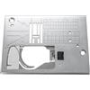 CSC Sewing Parts Placca ago, Piastra per Macchina per Cucire Janome Skyline S3, 740DC, 5060DC, 5270QDC, DC7060, DC7100, DC6030, DC6050, DM7200 | Elna Experience 530, 550, 560, 570, 580, 580+