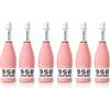 Santero 958 Bellini Pesca 75 cl 6 Bottiglie