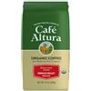 Café Altura Caffè Macinato Biologico Roast Francese, 10 Oz
