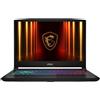 MSI MICROSTAR NB 15,6 I7-14350HX 16GB 1TBSSD W11 MSI KATANA 15 - VGA RTX 5070