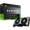 MSI VGA MSI RTX 5060TI 16GB VENTUS OC PLUS GDDR7