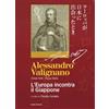 Ianieri Alessandro Valignano (Chieti 1539-Macao 1606). L'Europa incontra il Giappone