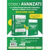 Neldiritto Editore Codice penale e di procedura penale avanzato 2026 con guide applicative, formule e schemi a lettura guidata. Nuova ediz.