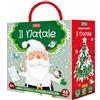 SASSI Il Natale. Q-box. Ediz. a colori. Con puzzle