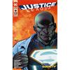 Lion Justice League (Vol. 58)