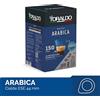 Toraldo Caffè Miscela Arabica Espresso Napoletano 150 Cialde
