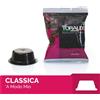Toraldo Caffè Miscela Classica 100 Capsule Compatib. A Modo Mio