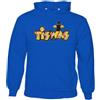 Awdis TISWAS Felpa Divertente Da Uomo Retro Classica Programma TV
